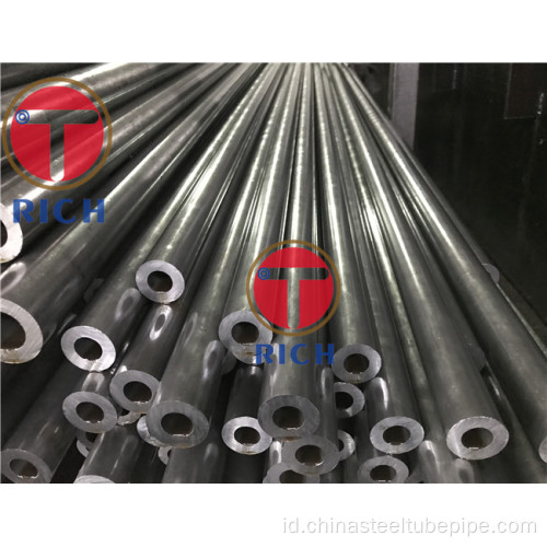 API 5L 80N Seamless Steel Tube untuk Minyak